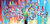 Cuadro Arbol de la Vida multicolor
