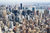 Cuadro vista aérea  New York