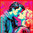 Cuadro pop art True Romance colorido