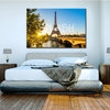 Paris Eiffel Tower Painting