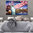 Cuadro Collage iconos New York