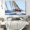 Sailboat regatta Painting