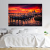 Sunset Painting in Venice