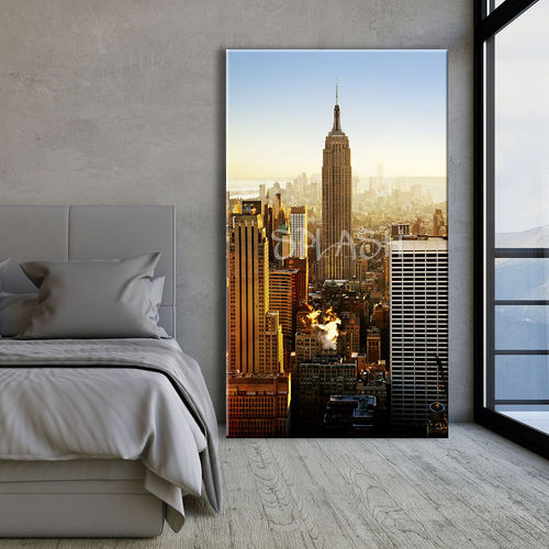 EMPIRE STATE Painting IN NEW YORK