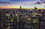 New York air panoramic picture