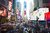 Cuadro urbano Nueva York Time Square