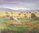 61x50 cm country landscape Painting