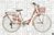 Cuadro de bicicleta vintage pop art