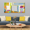 Colorful Contemporary Abstract Painting
