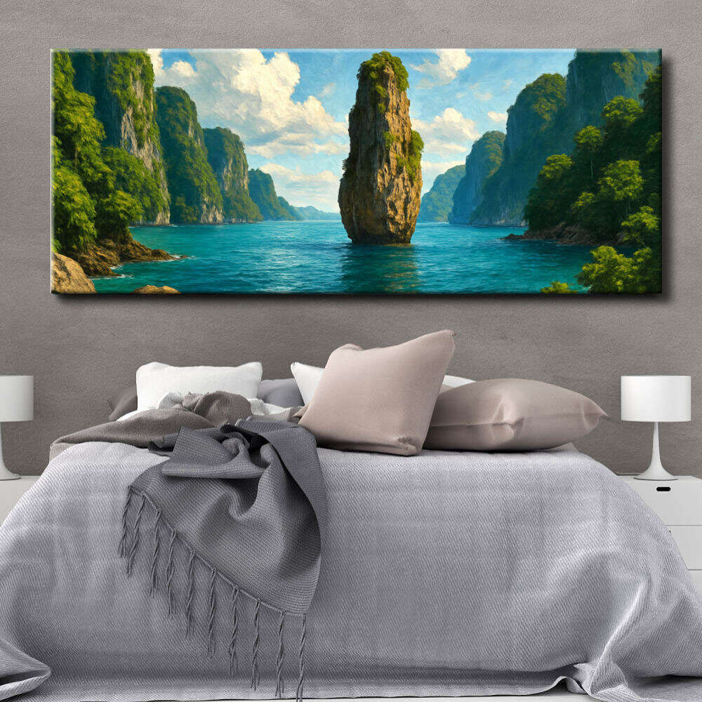 Cuadro Paisaje marino Phuket
